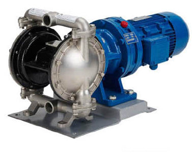 Bomba diafragma Electrica MD3S-32